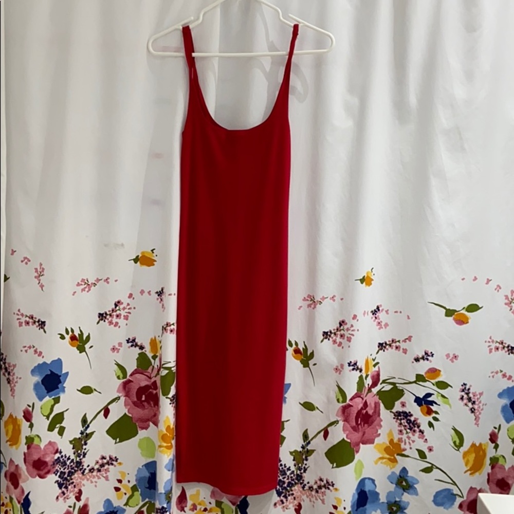 Red Dress